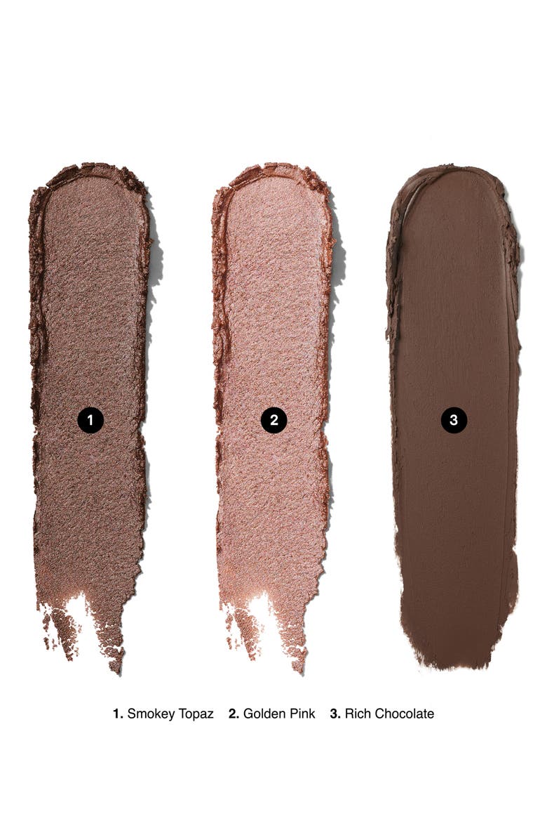 Swipe & Go Eyeshadow & Eyeliner Trio (Nordstrom Exclusive) (Limited Edition) $102 Value