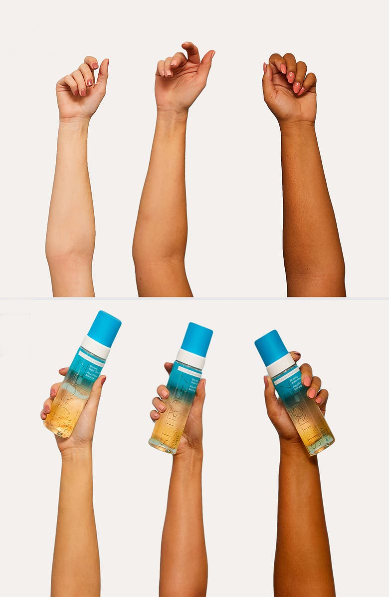 St. Tropez Self Tan Purity Water Mousse, Alternate, color, 