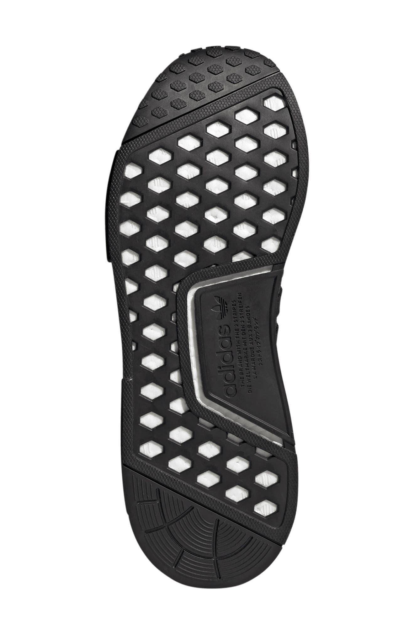 adidas x Neighborhood NMD_R1 Sneaker, Alternate, color, 