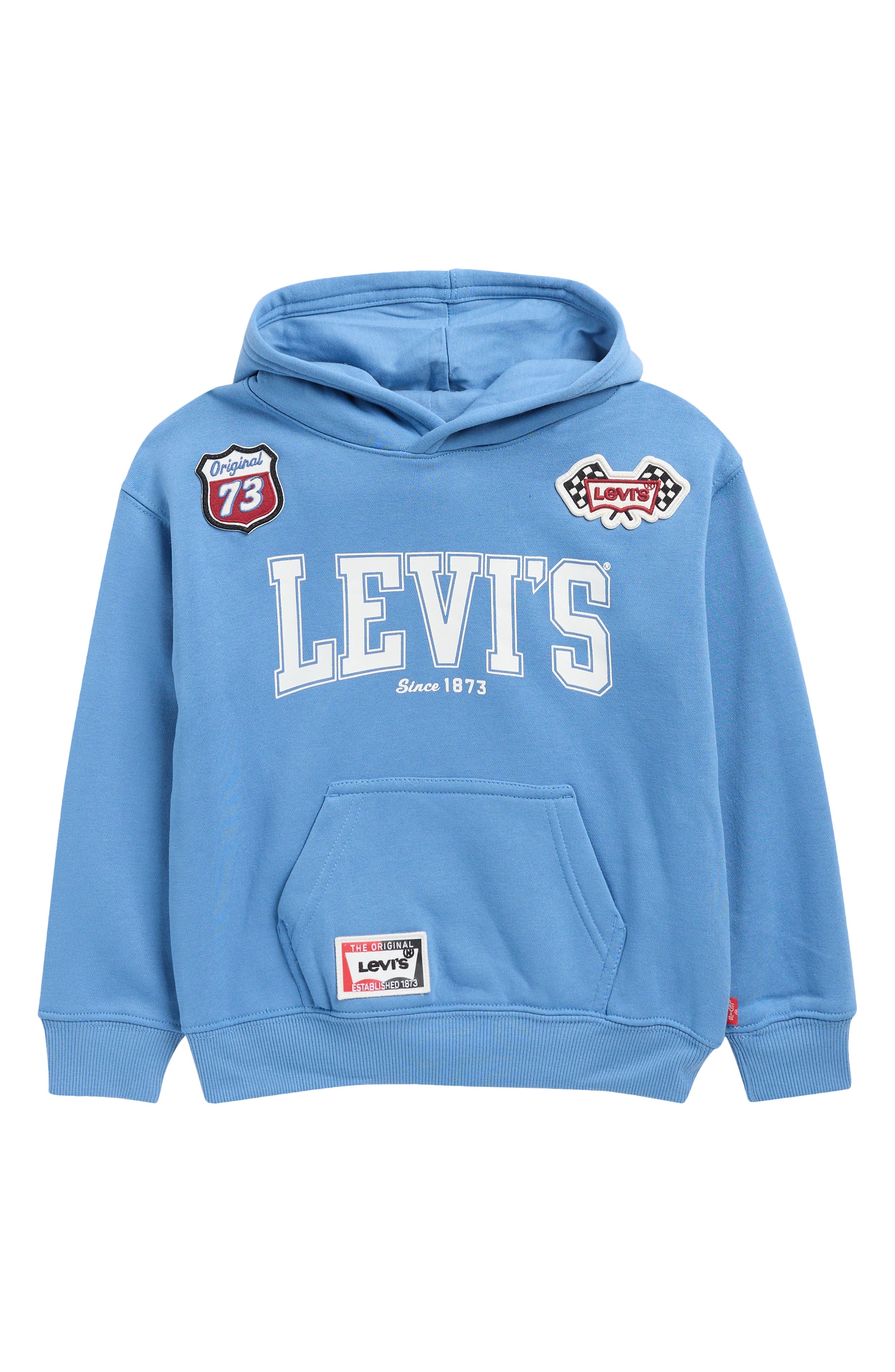 Levi's Kids' Hit the Road Hoodie
