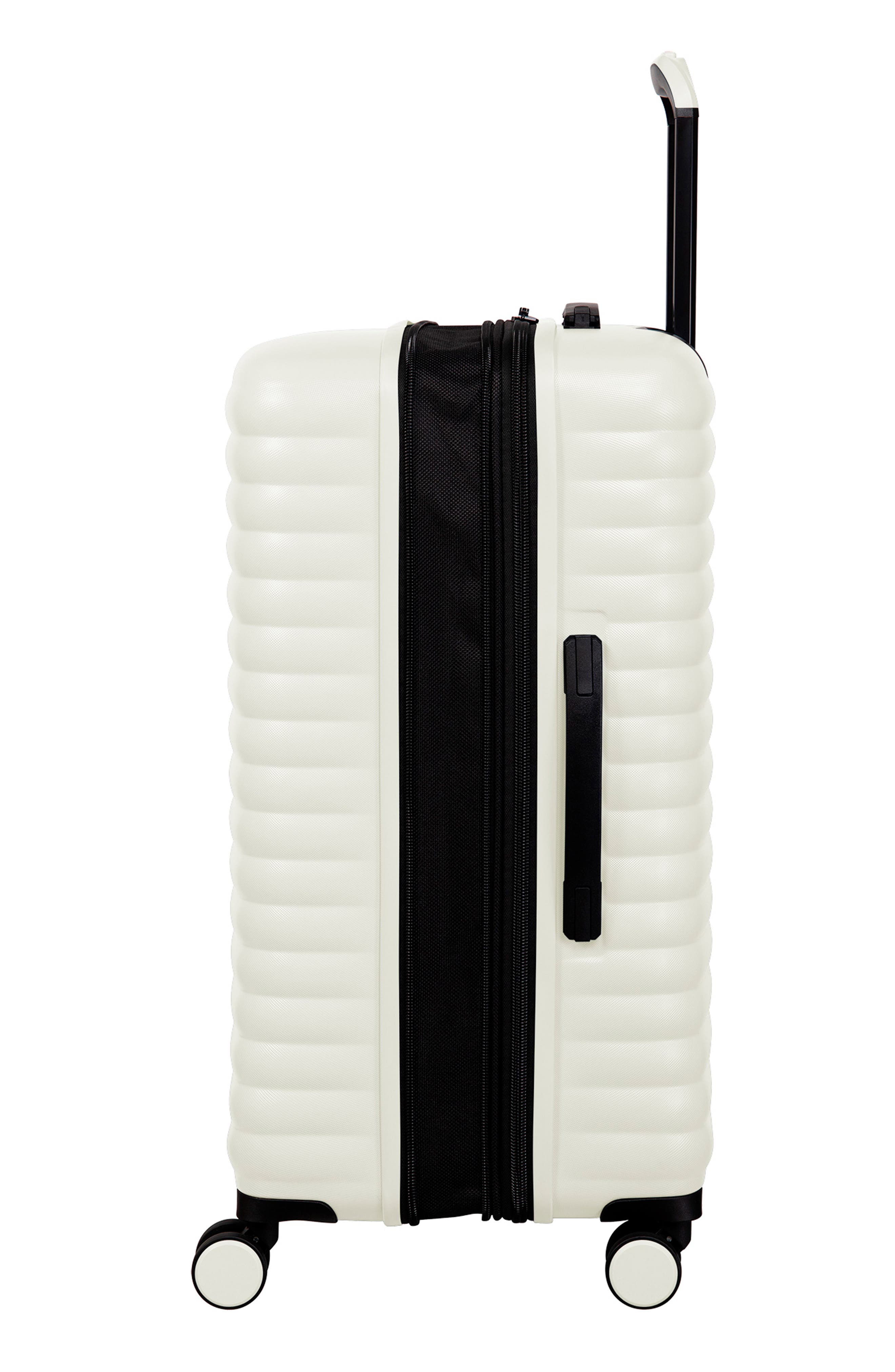 IT LUGGAGE Speedbump 27-Inch Hardside Luggage, Alternate, color, White