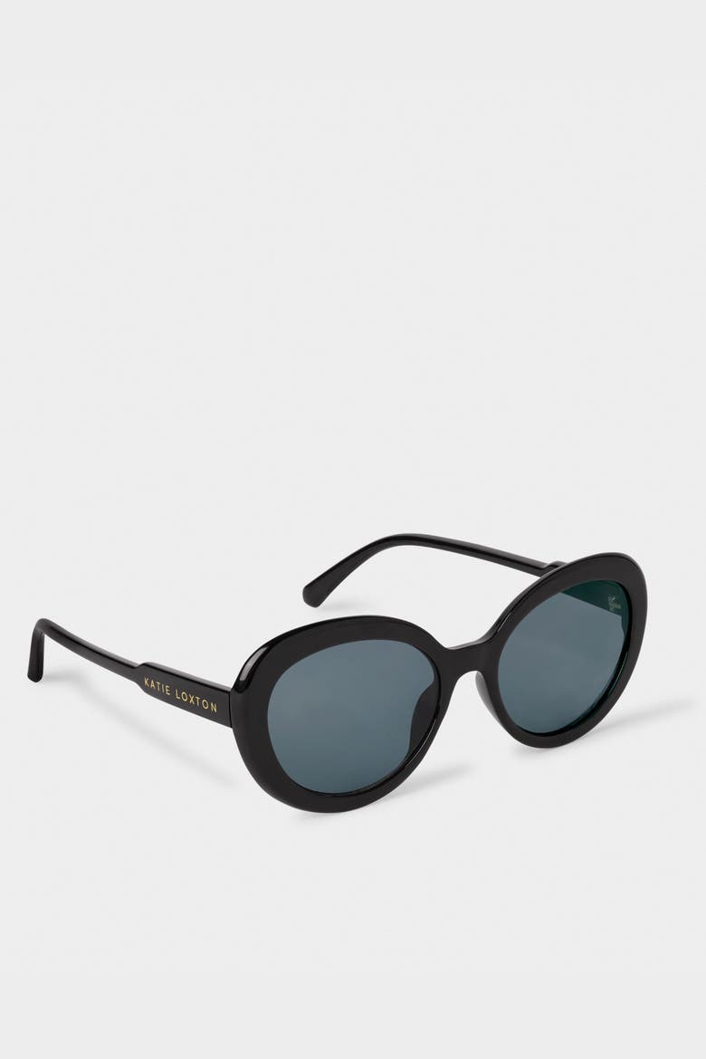 Rhodes Sunglasses in Black, Main, color, Black