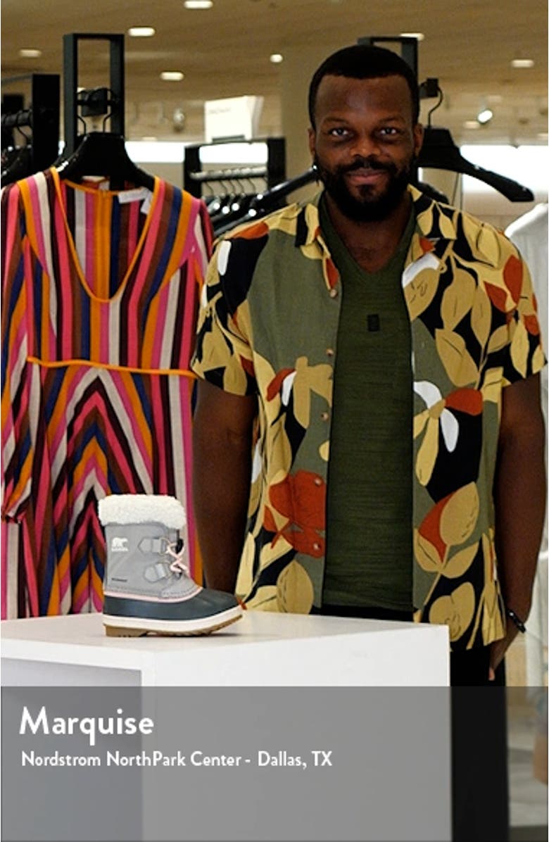 Kids' Yoot Pac Waterproof Snow Boot, sales video thumbnail