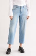 DL1961 Thea Straight Leg Jeans
