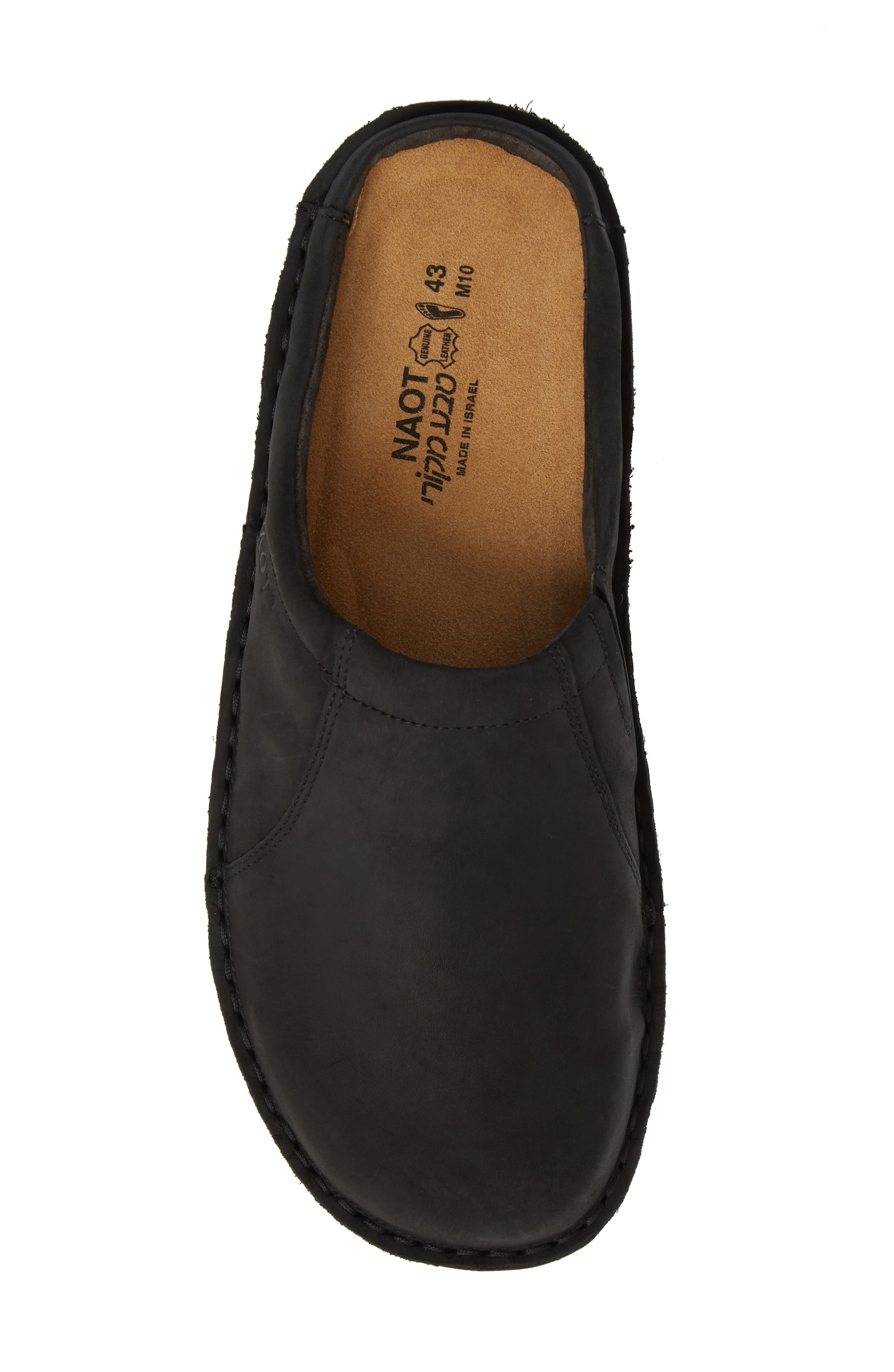 Naot Bjorn Clog, Alternate, color, 