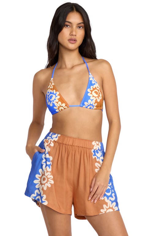 Billabong Trippin Dippin Shorts In Multi