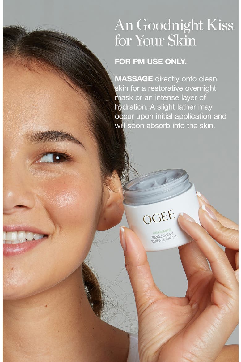 Indigo Dream Renewal Cream, Alternate, color, NO COLOR