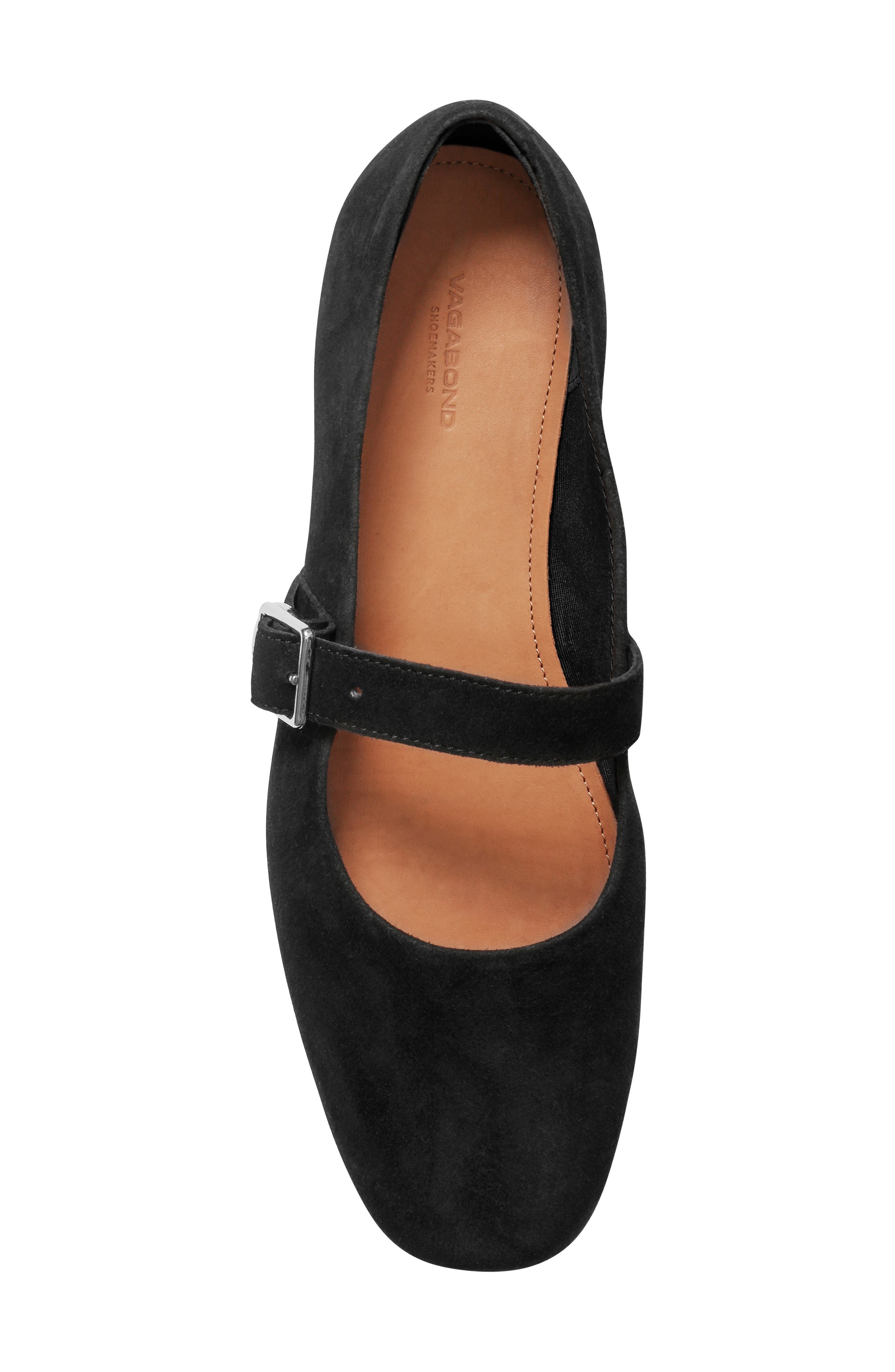 Vagabond Shoemakers Jolin Mary Jane, Alternate, color, Black