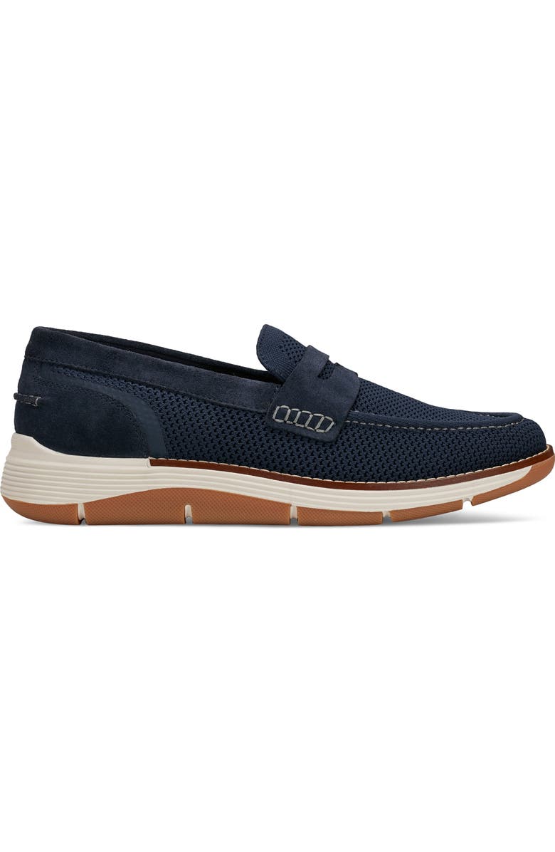 Rockport Lance Loafer, Alternate, color, Dark Blue