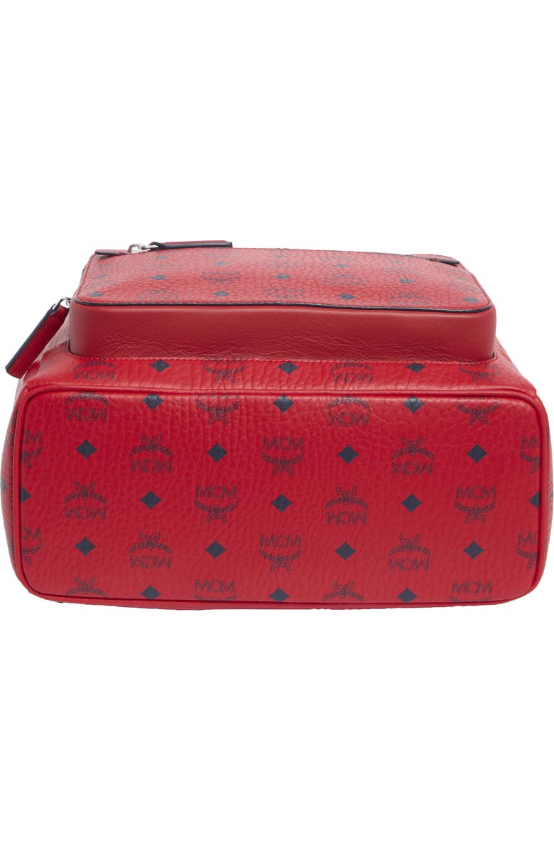 MCM Aren Visetos Backpack, Alternate, color,