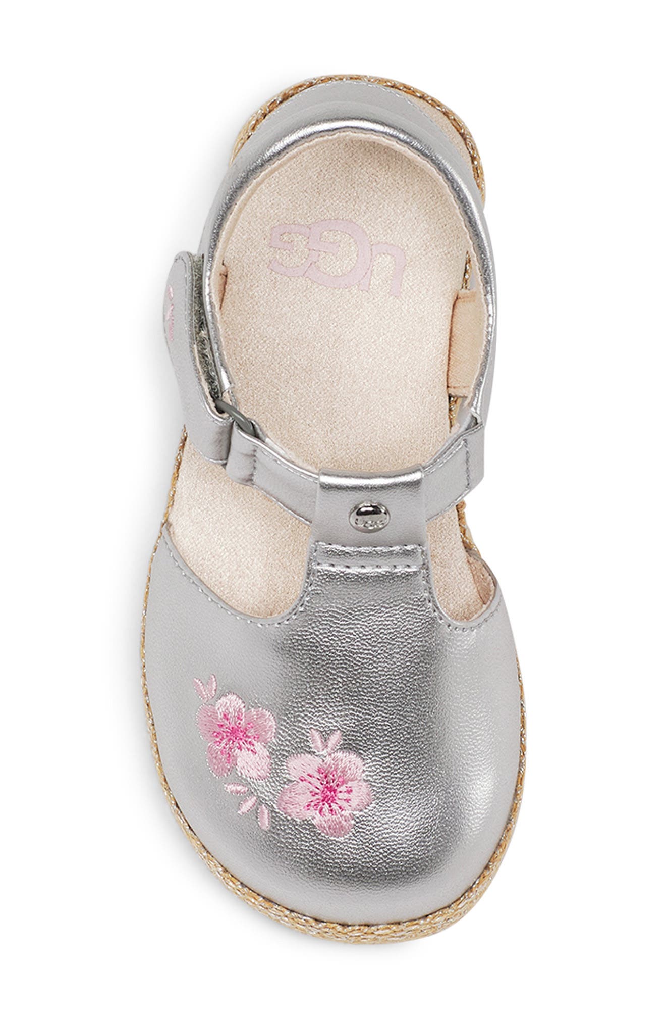 UGG<sup>®</sup> Emmery Sandal, Alternate, color, 