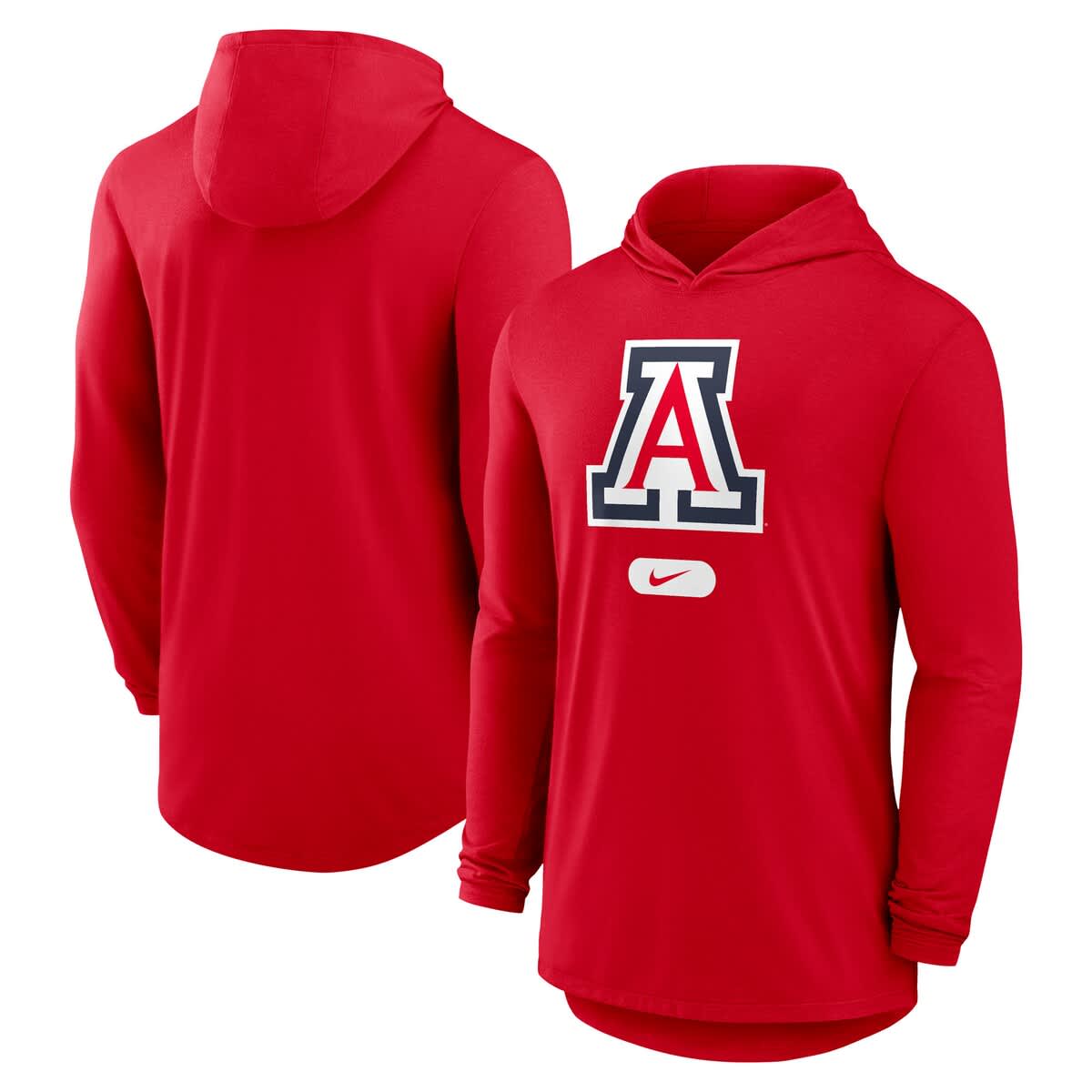arizona nike sweatshirt