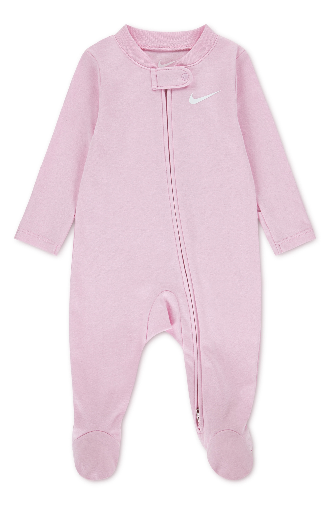 Nike Essentials French Terry Footie - A9ypink Fo, 3M