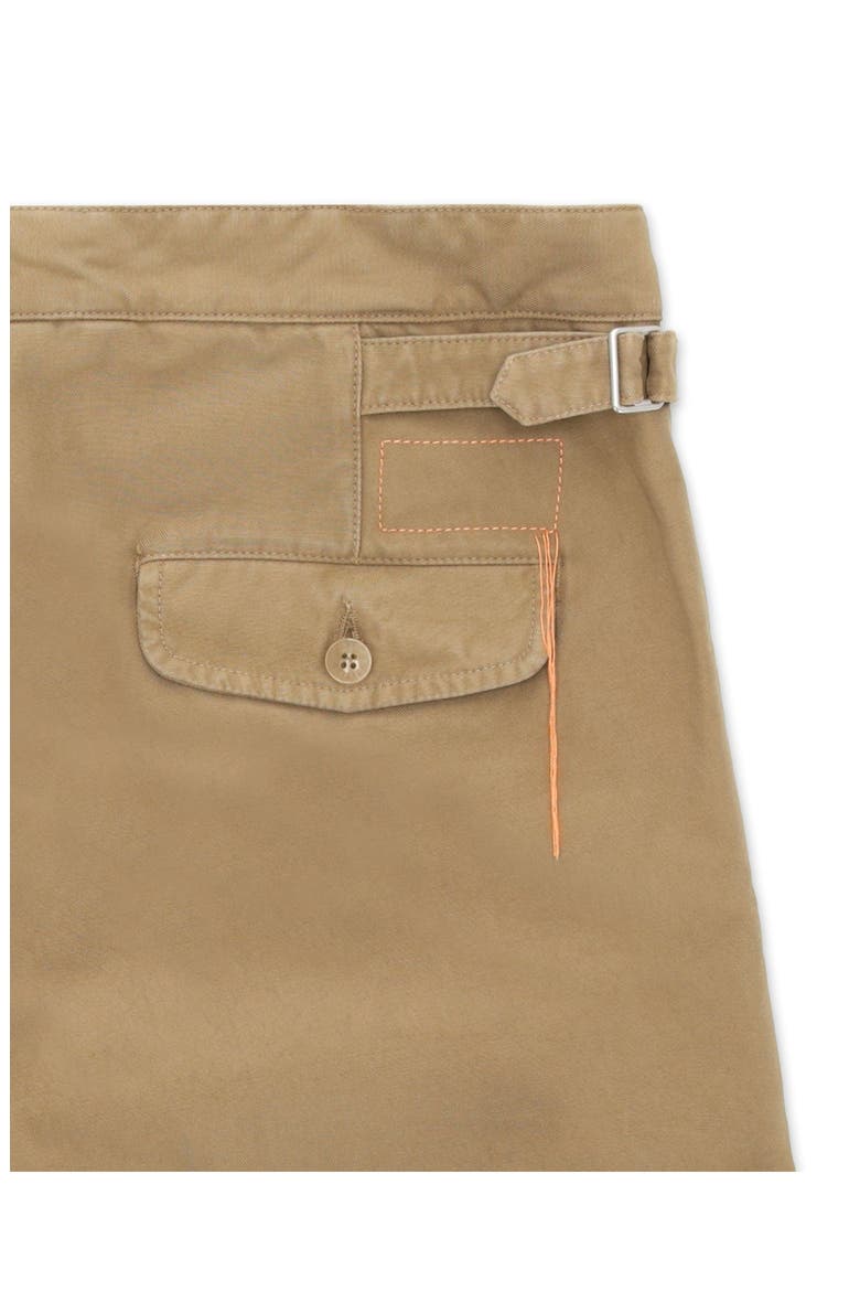 Oklahoma Cotton Trousers, Alternate, color, Beige