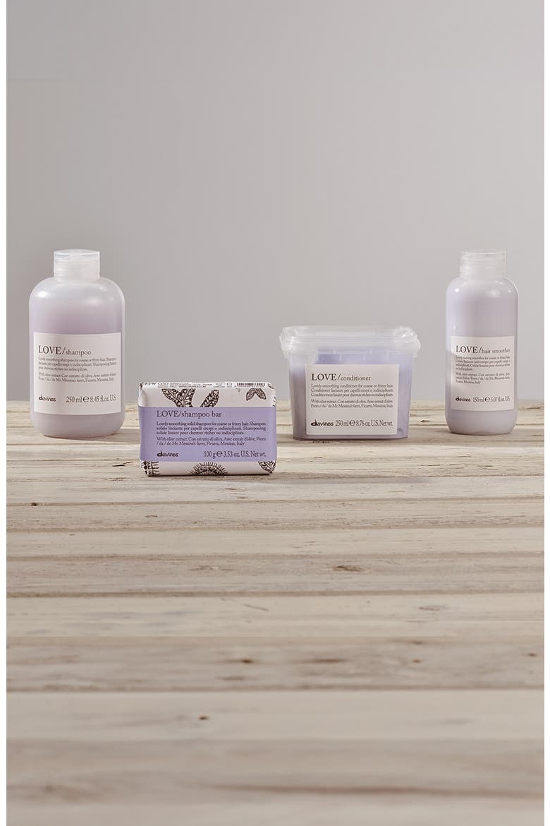 Love Smooth Shampoo Bar, Alternate, color, NO COLOR