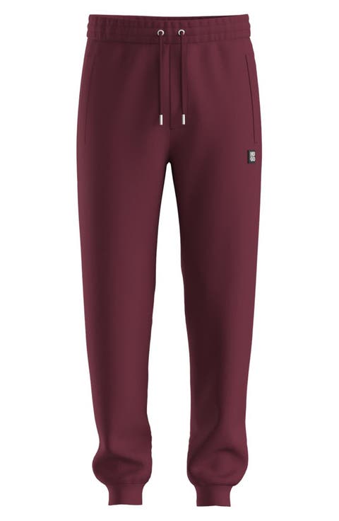 Drawcord Waist Joggers