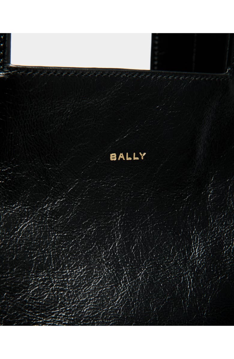 Bally Easy Bally Tote In Calf Leather, Alternate, color,