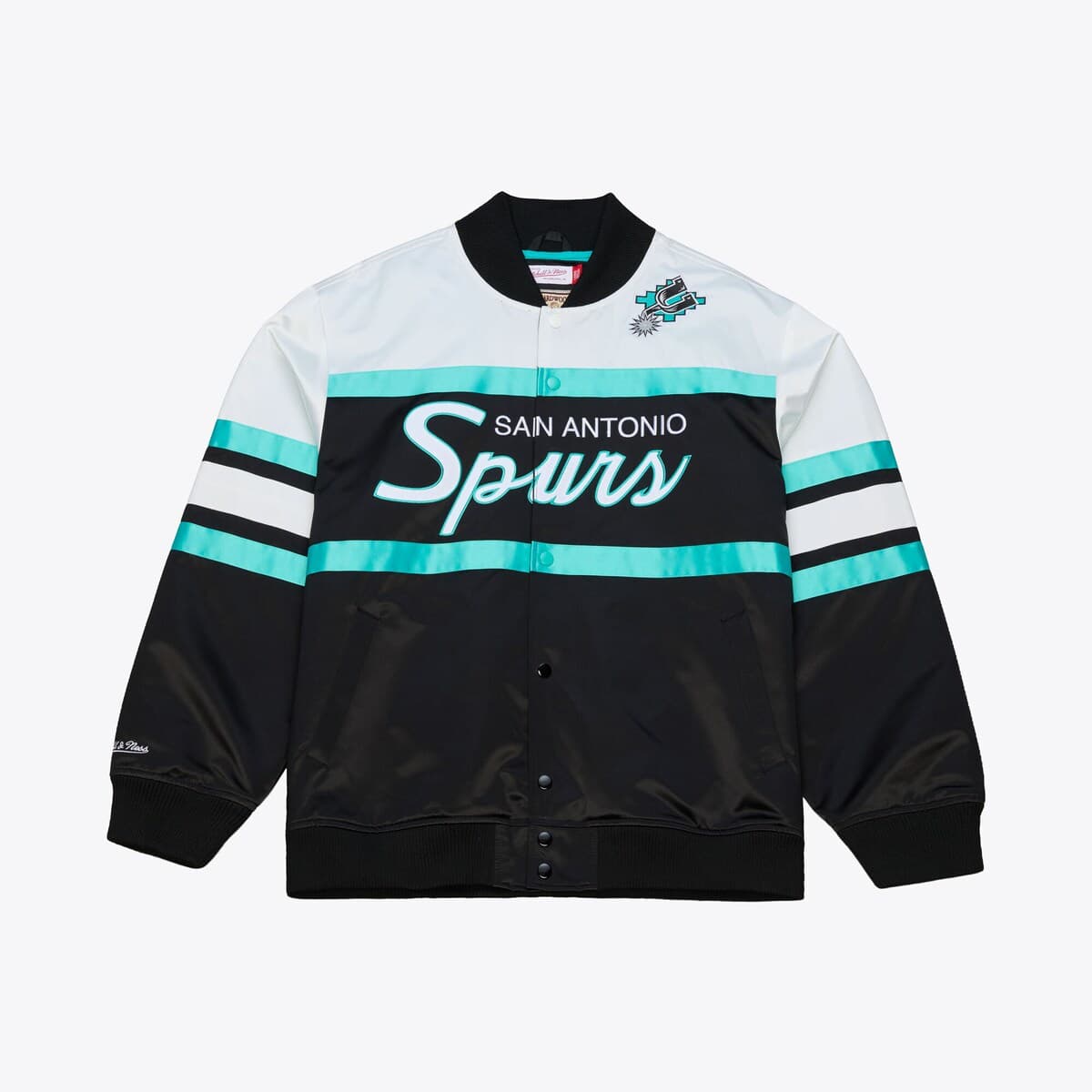 selected Black
