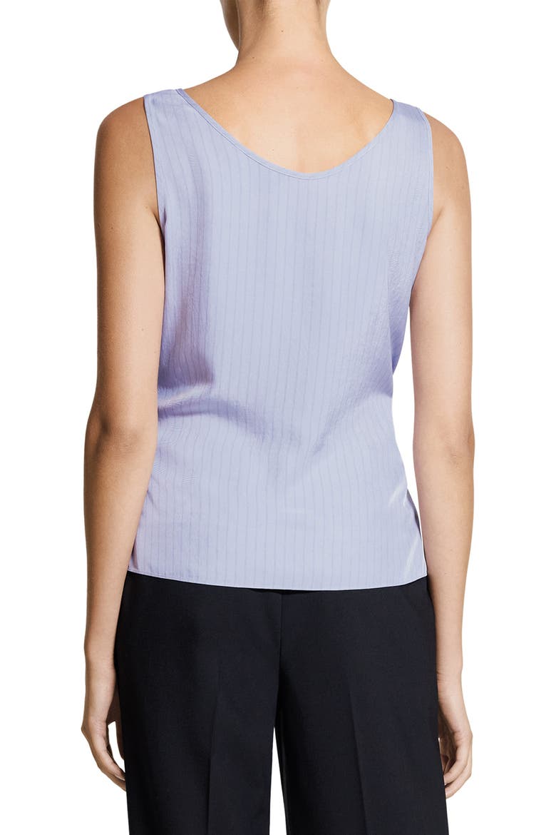Drawstring Waist Tank, Alternate, color, LAVENDER MULTI