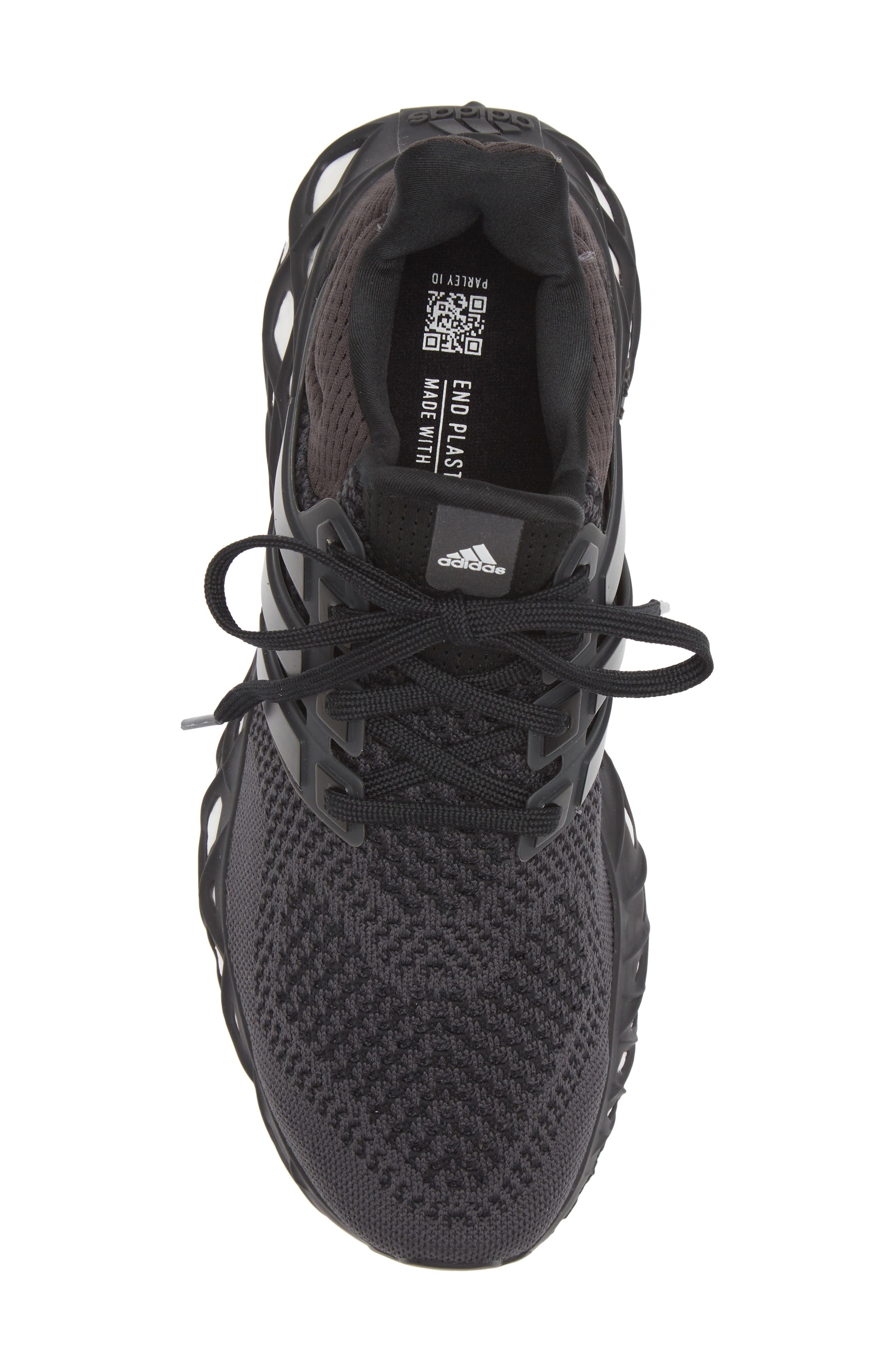 adidas Ultraboost Web DNA Alphaskin Running Shoe, Alternate, color, 