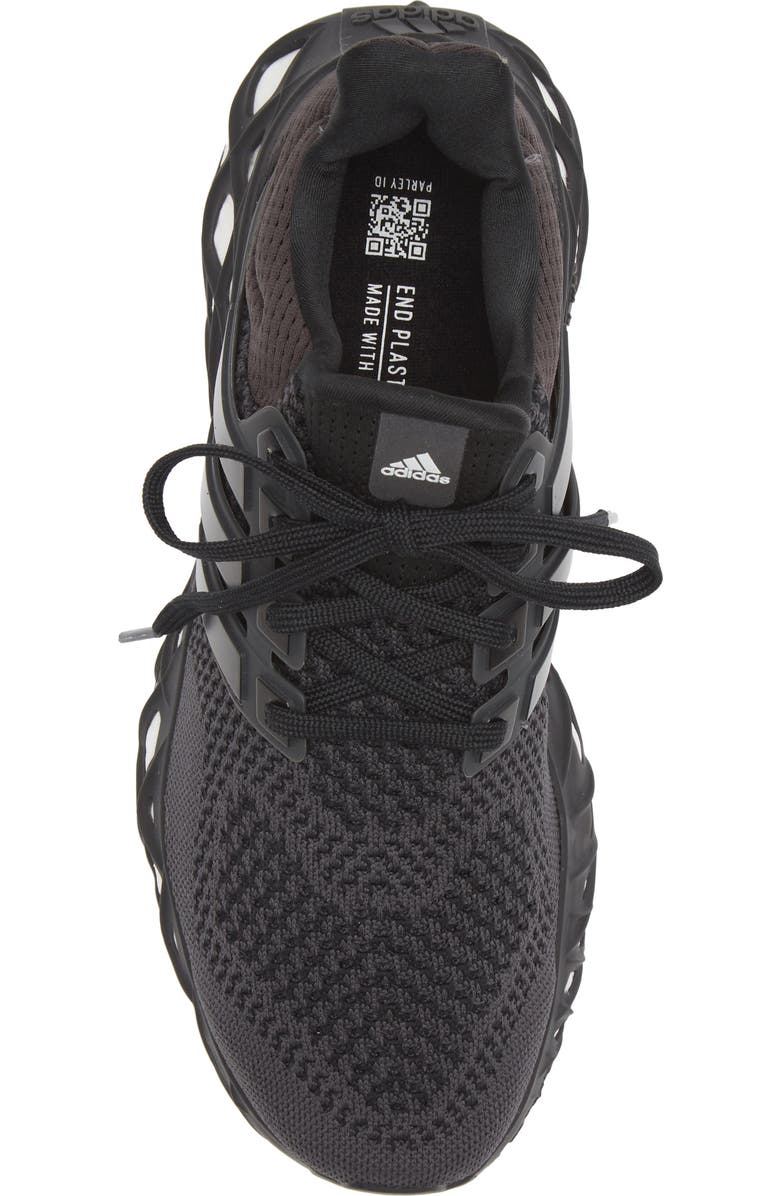 adidas Ultraboost Web DNA Alphaskin Running Shoe, Alternate, color,