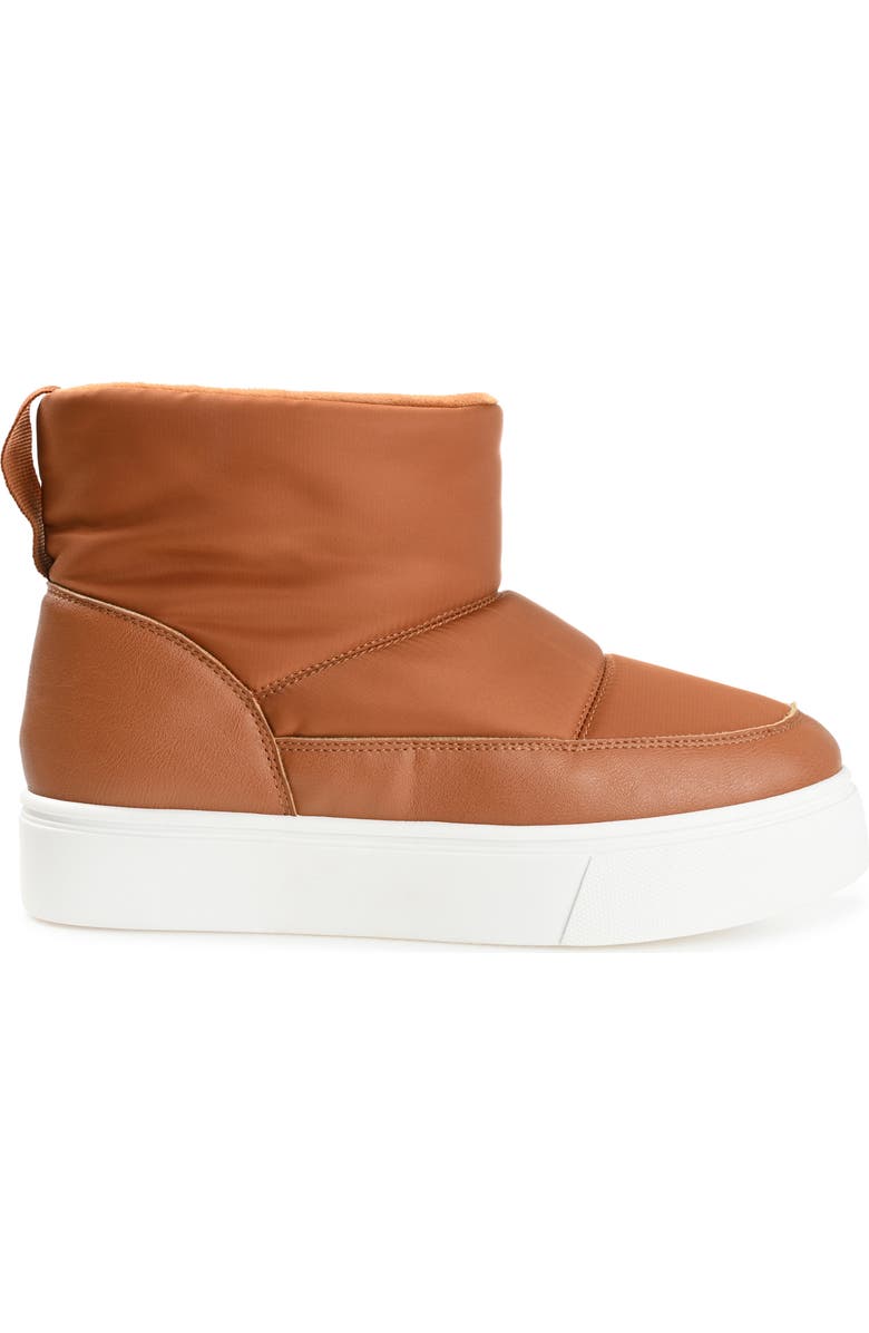 Journee Collection Sethie Bootie, Alternate, color, Rust