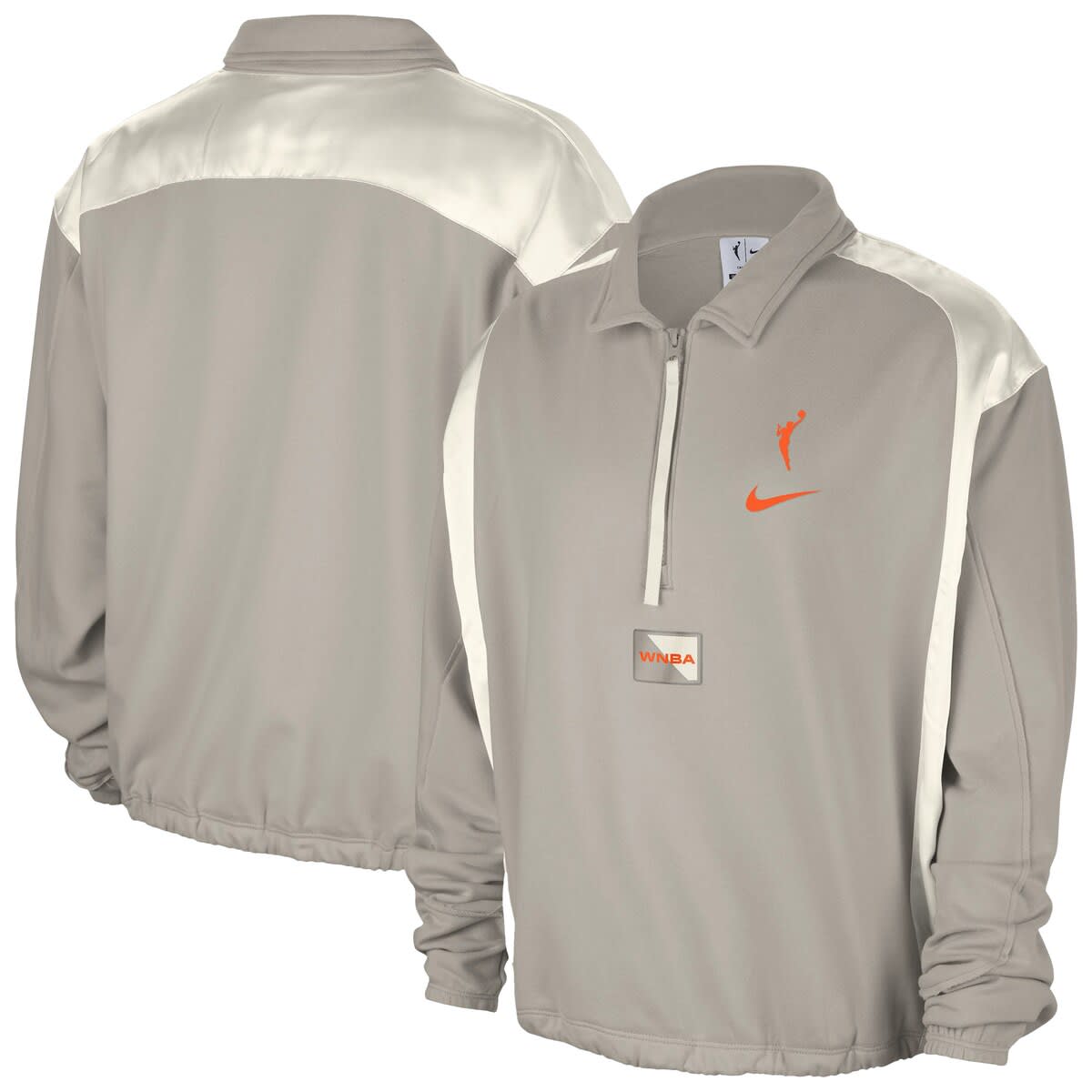 nike pullover quarter zip womens