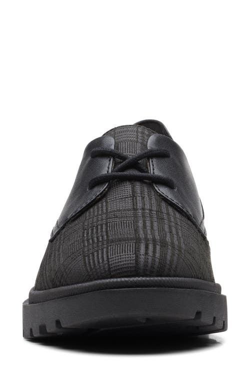 Clarks Women's Calla Ruby Lace-up Flats In Multi