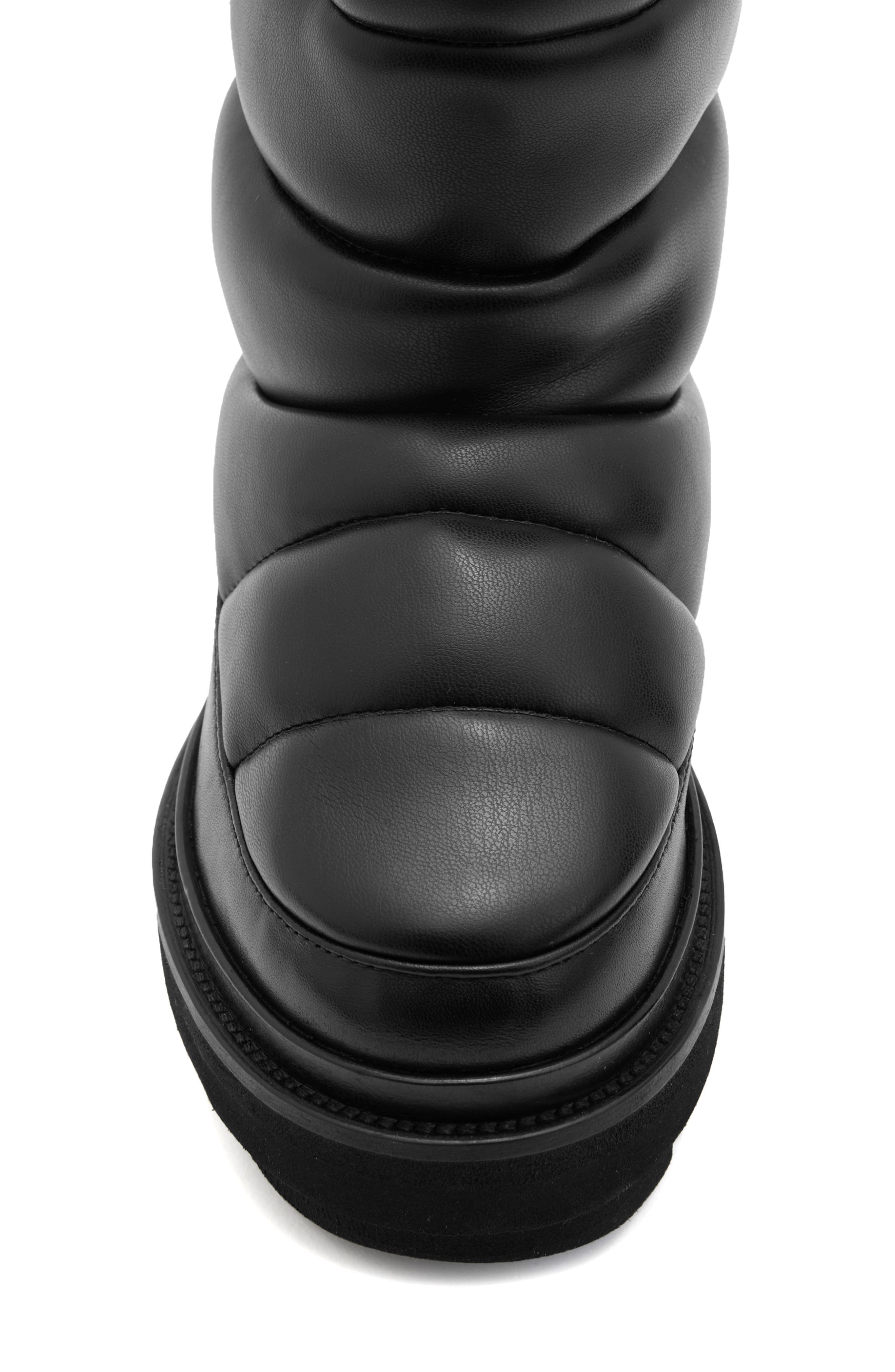 AllSaints Alba Alpine Boot, Alternate, color, 