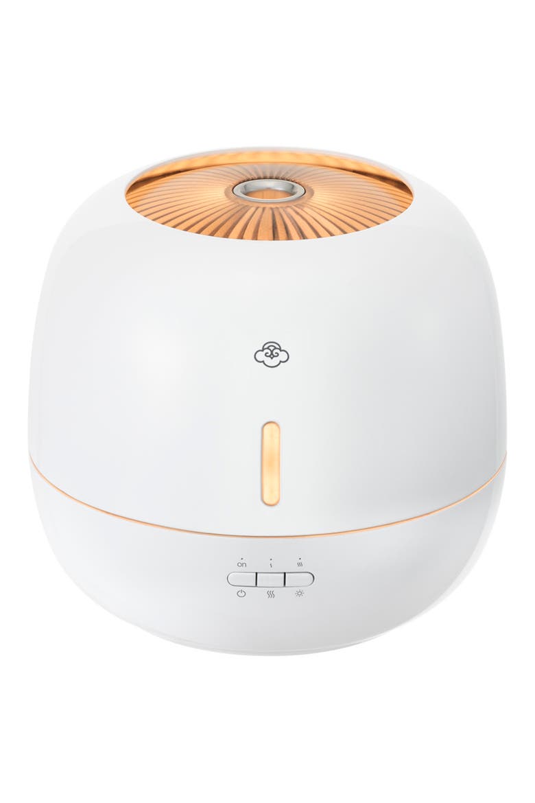 Opu Ultrasonic Cool Mist Diffuser, Alternate, color, WHITE