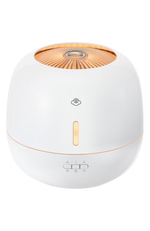 Serene House Opu Ultrasonic Cool Mist Diffuser In White
