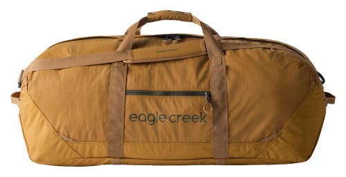 Eagle Creek No Matter What Duffel, 110l In Safari Brown