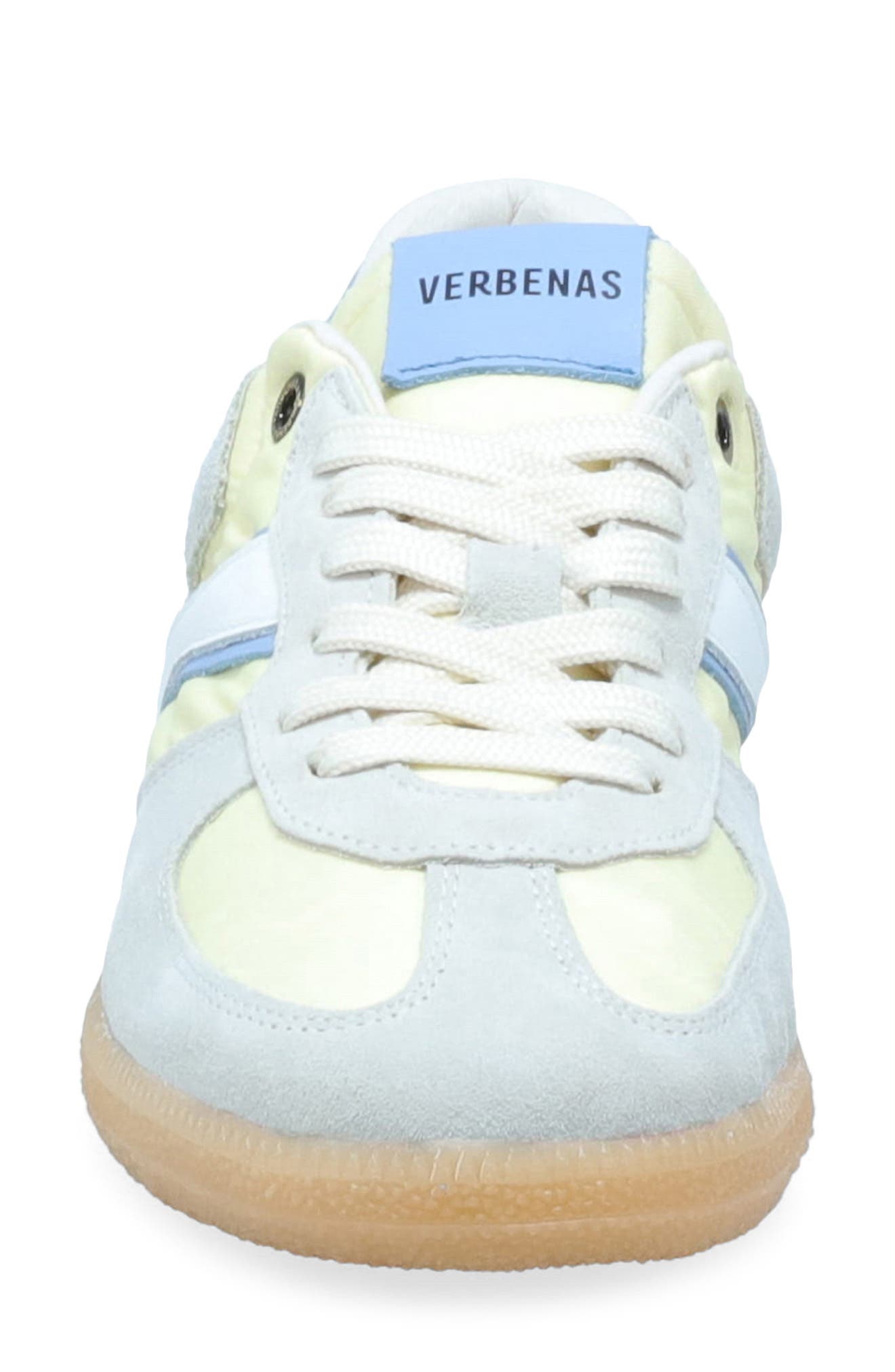 Sora Sneaker, Alternate, color, LEMON/ BLUE