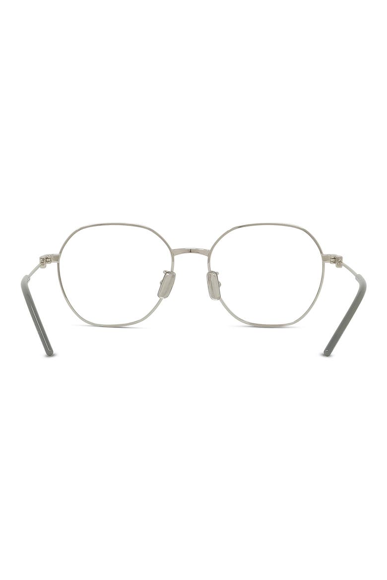 GV Speed 54mm Phantos Optical Glasses, Alternate, color, SHINY PALLADIUM