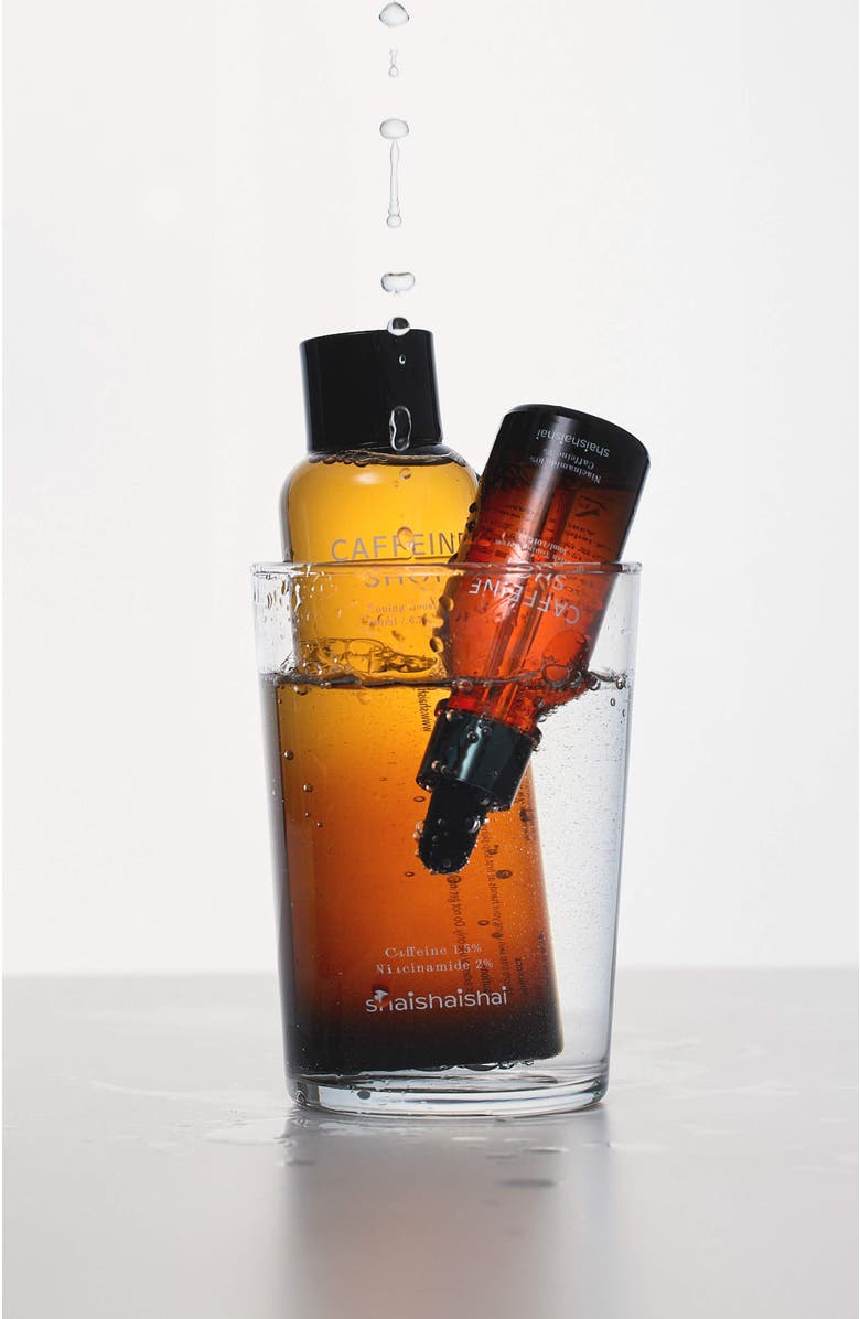 shaishaishai Caffeine Shot Blemish Toning Serum, Alternate, color, NO COLOR
