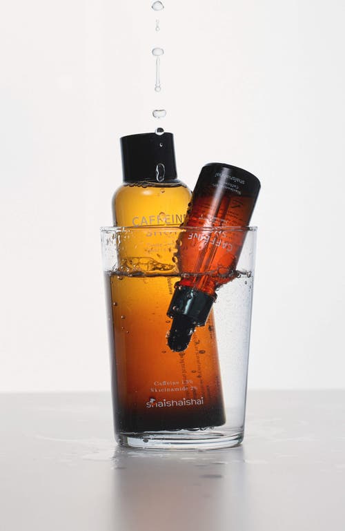 Shaishaishai Caffeine Shot Blemish Toning Serum