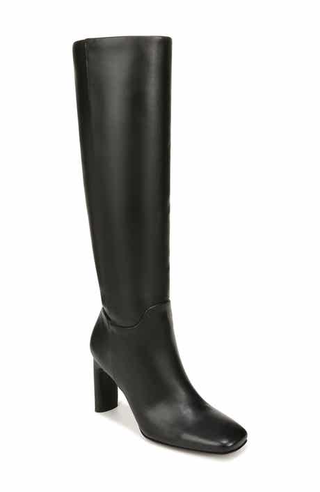 Franco Sarto Women s Henrietta Knee Boots