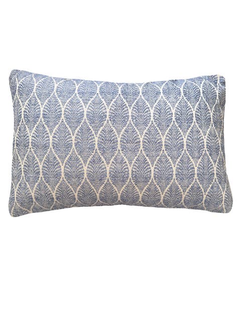 Summer Flora Indoor Outdoor Pillow