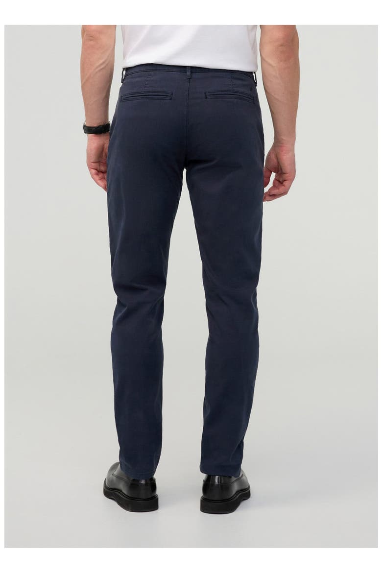 Live Lite Relaxed Taper Chino, Alternate, color, Navy
