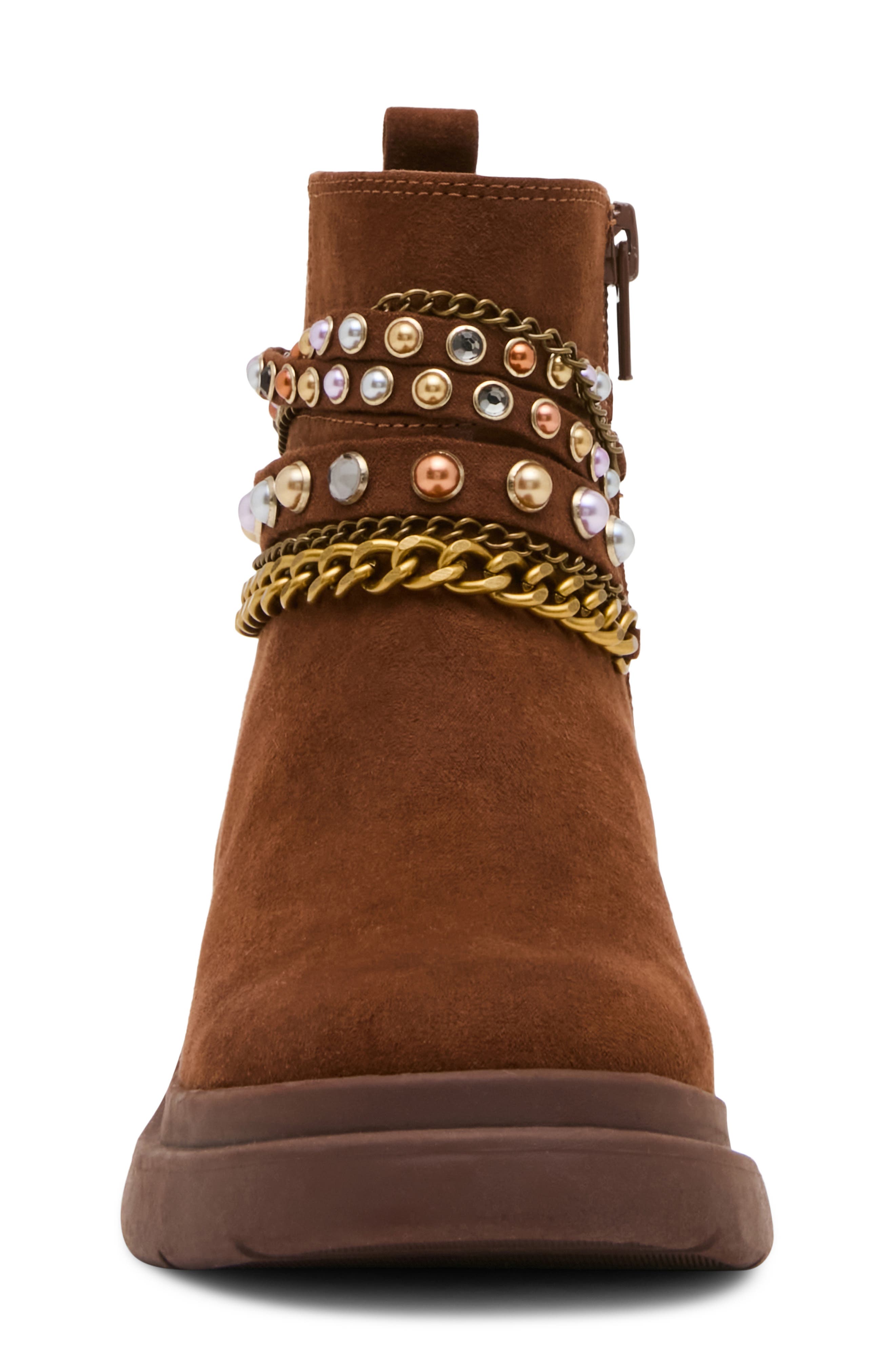 Kids' Jwhimsy Boot, Alternate, color, BROWN