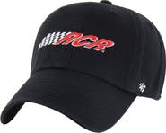 '47 Men's '47 Black Richard Childress Racing Clean Up Adjustable Hat