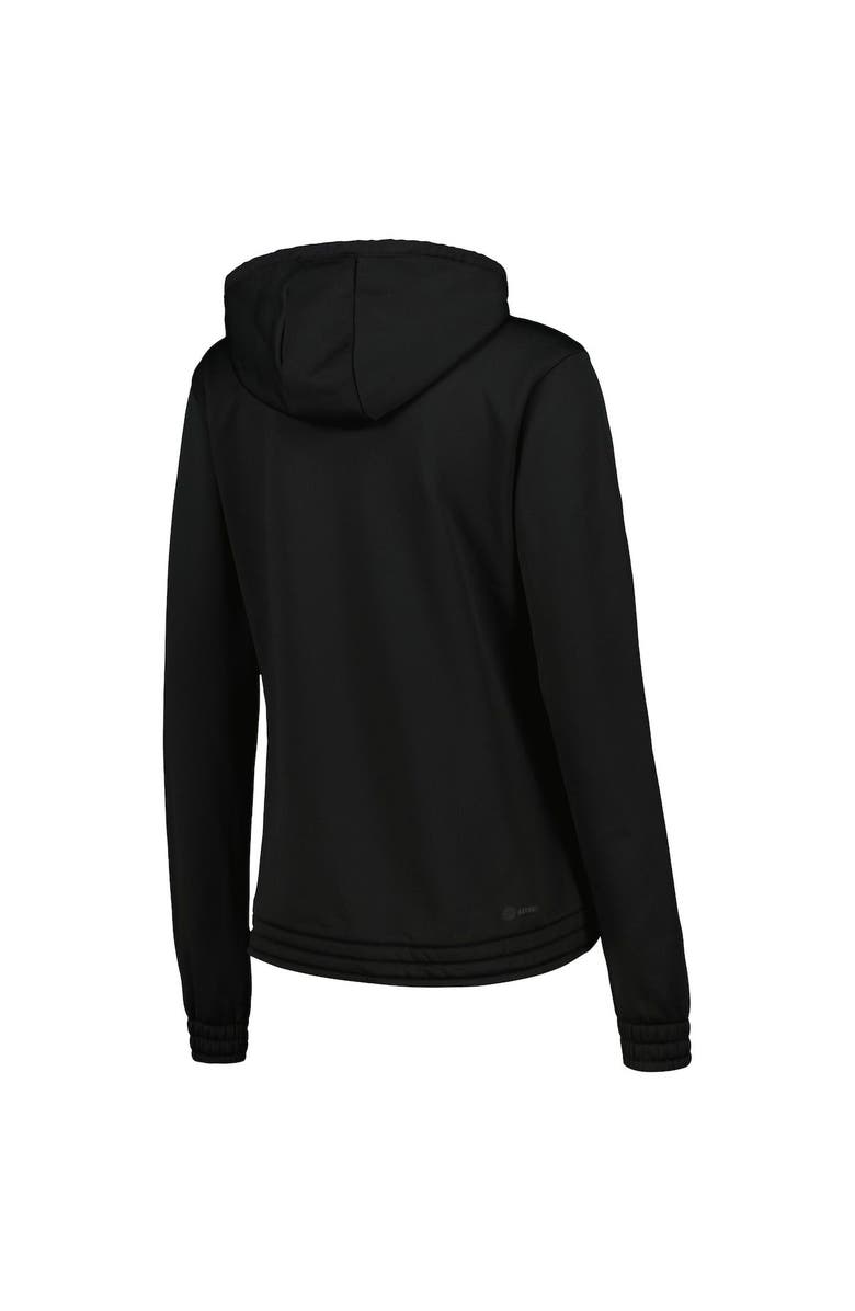 adidas Women's adidas Black Pittsburgh Penguins Team Pullover Hoodie, Alternate, color,