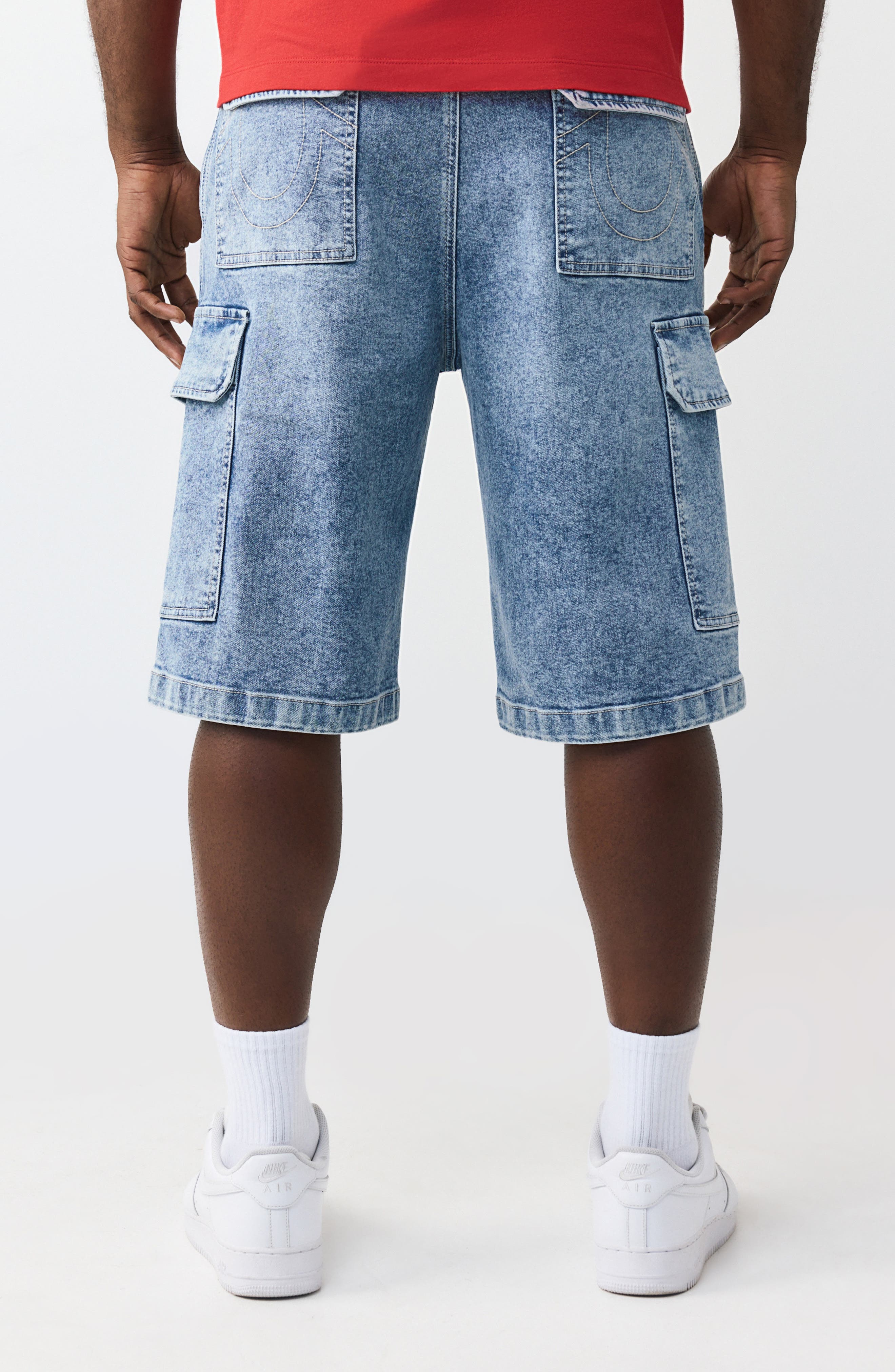 Baggy Cargo Shorts (Men) | Nordstromrack
