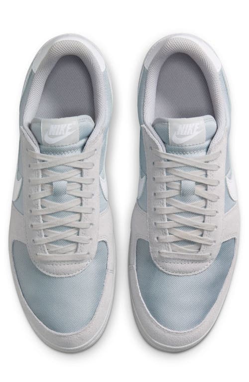 Nike Men's Field General Shoes In Wolf Grey/white/wolf Grey