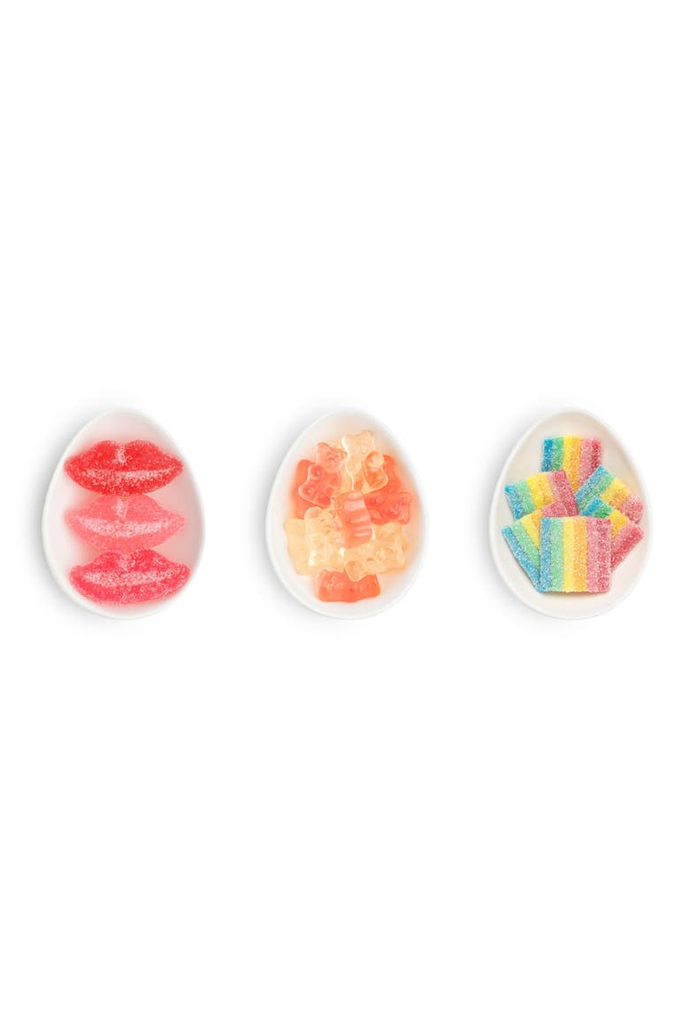 125th Anniversary 3-Piece Candy Bento Box, Alternate, color, NO COLOR