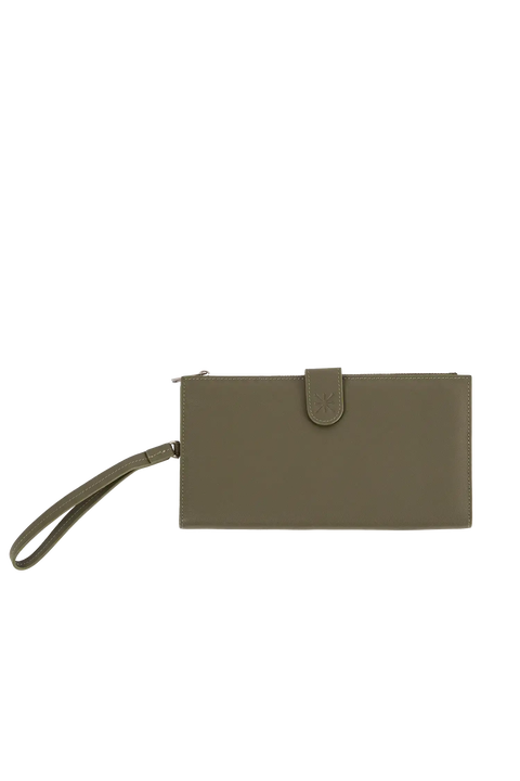 Leather Passport Holder