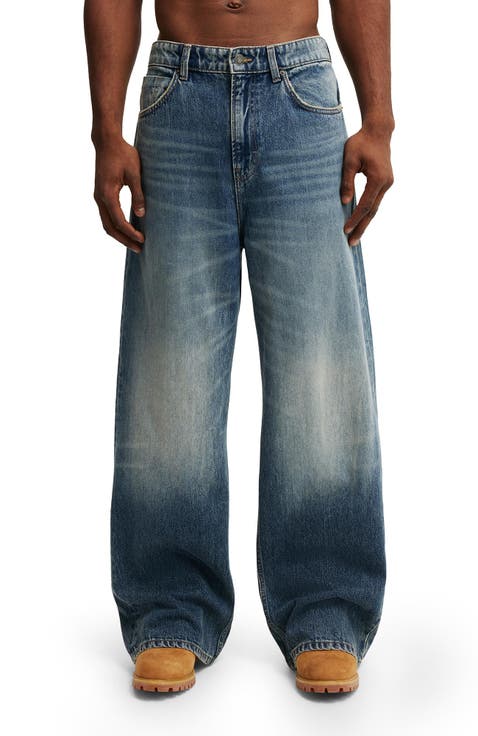 Men's Super Baggy Jean