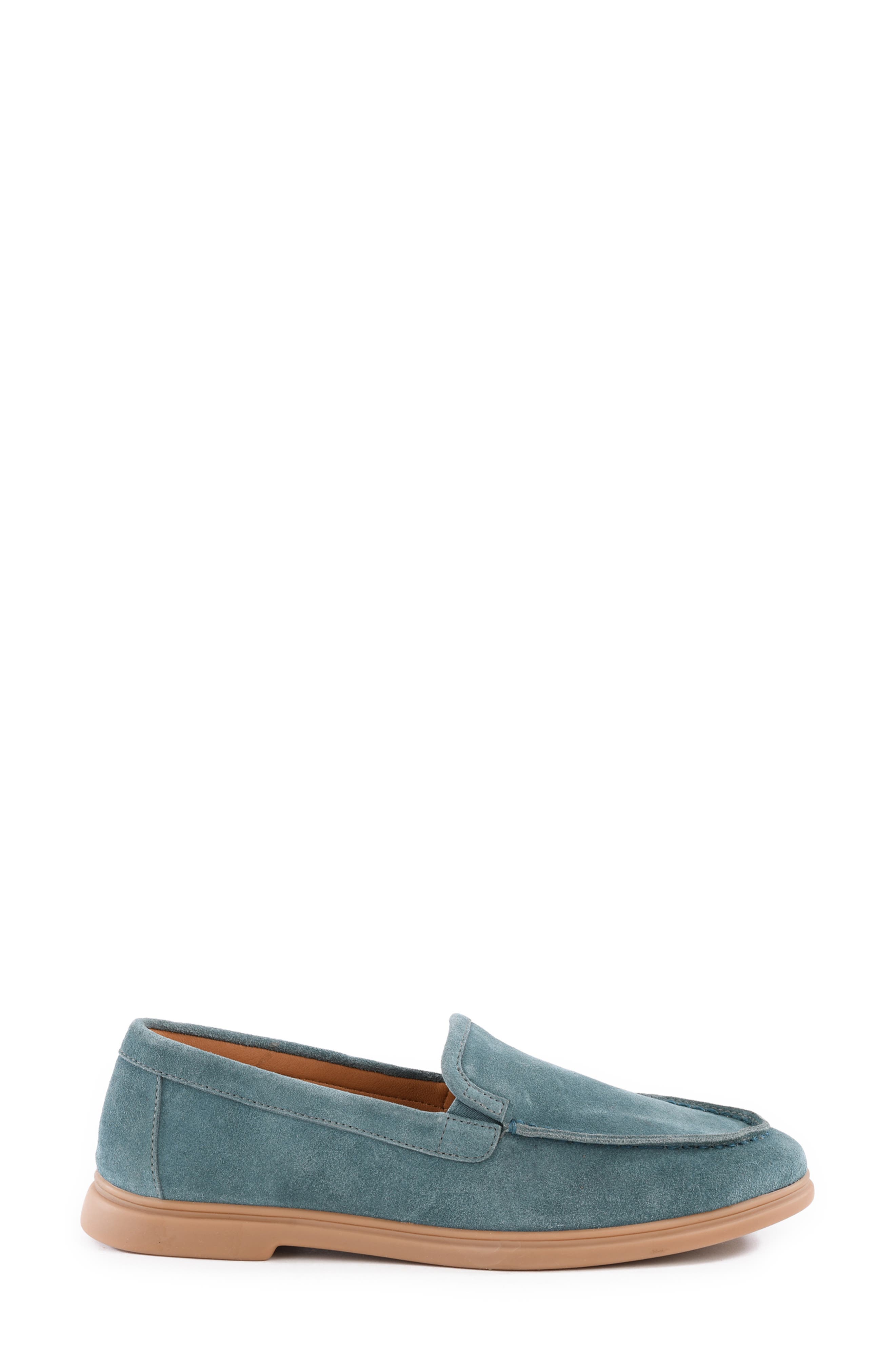 Seychelles Sail Away Loafer, Alternate, color, Blue