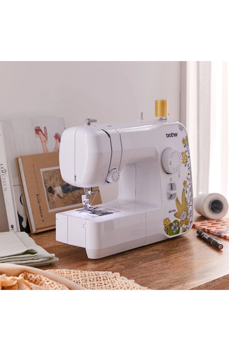 Brother 17 Stitch Sewing Machine, Alternate, color, 