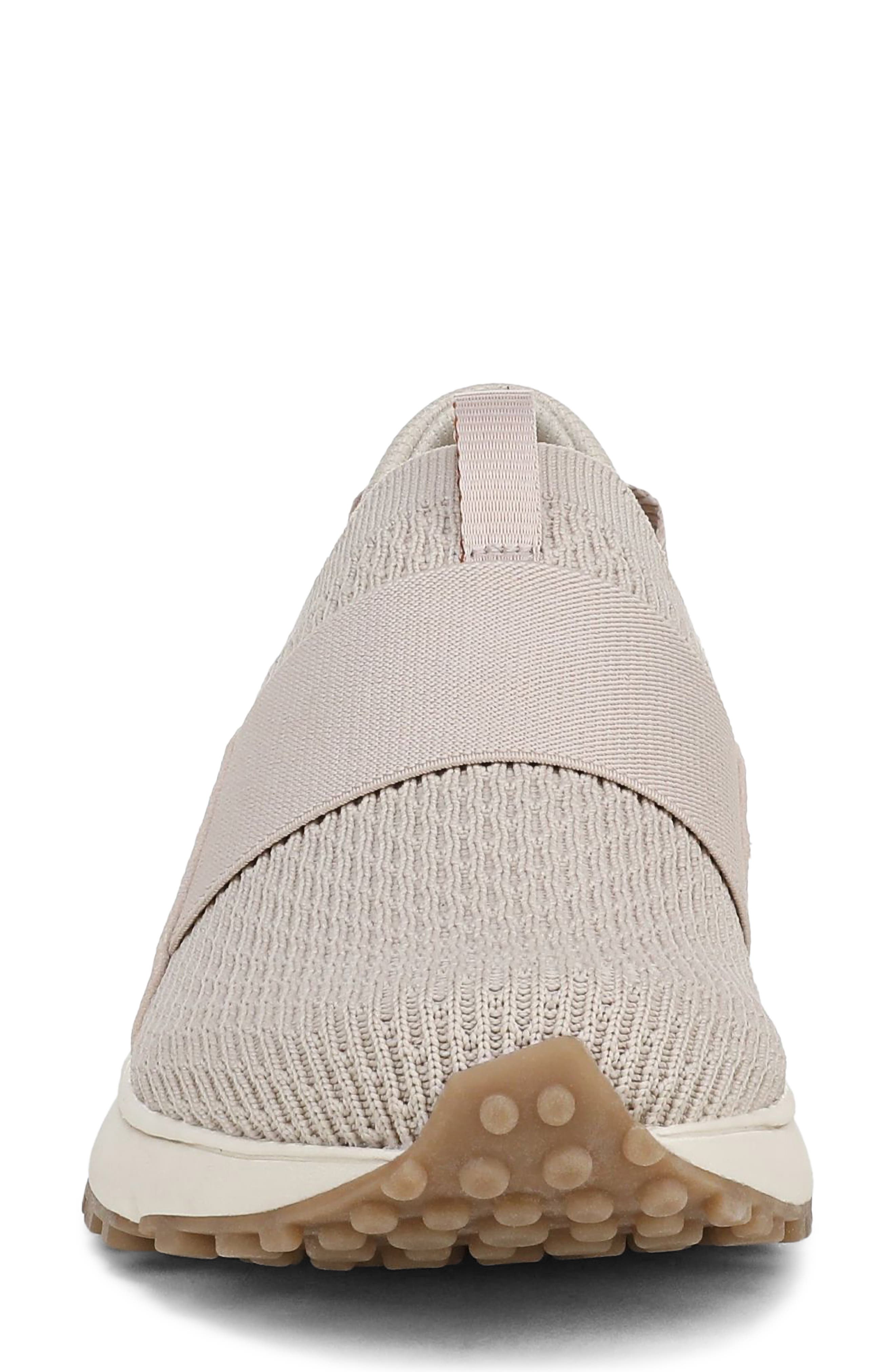 Jumpstart Knit Slip-On Sneaker, Alternate, color, FRENCH BEIGE